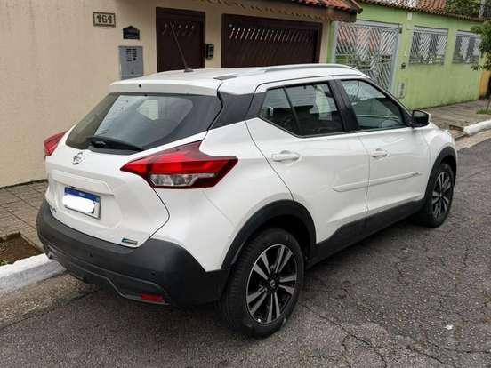 NISSAN-KICKS-1.6 16V FLEXSTART S 4P XTRONIC NISSAN-KICKS-2017