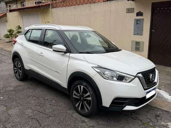 NISSAN-KICKS-1.6 16V FLEXSTART S 4P XTRONIC NISSAN-KICKS-2017