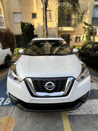 NISSAN KICKS 1.6 16V FLEXSTART S DIRECT 4P XTRONIC