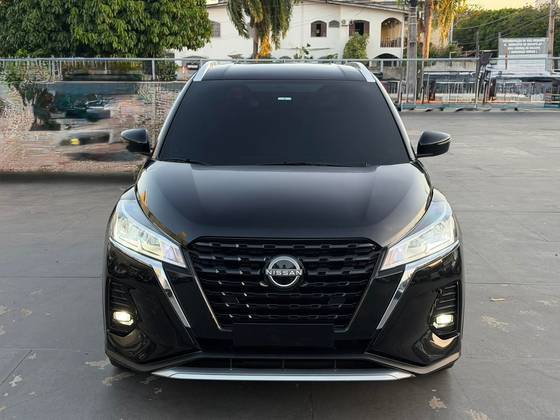 NISSAN KICKS 1.6 16V FLEXSTART SENSE XTRONIC