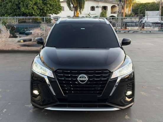 NISSAN-KICKS-1.6 16V FLEXSTART SENSE XTRONIC NISSAN-KICKS-2024