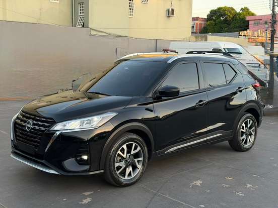 NISSAN-KICKS-1.6 16V FLEXSTART SENSE XTRONIC NISSAN-KICKS-2024