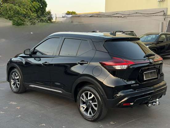 NISSAN-KICKS-1.6 16V FLEXSTART SENSE XTRONIC NISSAN-KICKS-2024