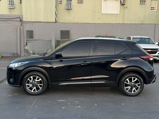 NISSAN-KICKS-1.6 16V FLEXSTART SENSE XTRONIC NISSAN-KICKS-2024