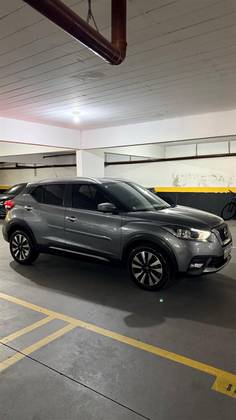 NISSAN KICKS 1.6 16V FLEXSTART SL 4P XTRONIC