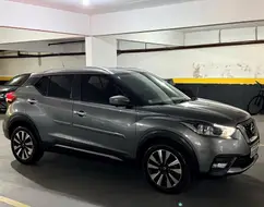 NISSAN KICKS 1.6 16V FLEXSTART SL 4P XTRONIC NISSAN KICKS 1.6 16V FLEXSTART SL 4P XTRONIC
