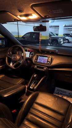 NISSAN-KICKS-1.6 16V FLEXSTART SL 4P XTRONIC NISSAN-KICKS-2018