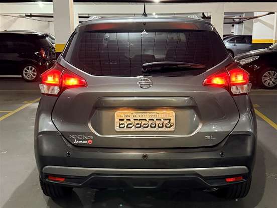 NISSAN-KICKS-1.6 16V FLEXSTART SL 4P XTRONIC NISSAN-KICKS-2018