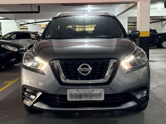 NISSAN-KICKS-1.6 16V FLEXSTART SL 4P XTRONIC NISSAN-KICKS-2018