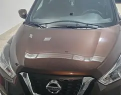NISSAN KICKS 1.6 16V FLEXSTART SV 4P XTRONIC NISSAN KICKS 1.6 16V FLEXSTART SV 4P XTRONIC