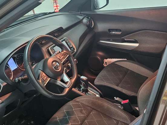 NISSAN-KICKS-1.6 16V FLEXSTART SV 4P XTRONIC NISSAN-KICKS-2019