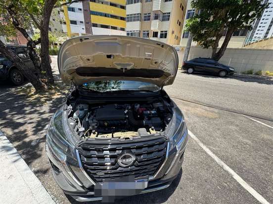 NISSAN-KICKS-1.6 16V FLEXSTART XPLAY XTRONIC NISSAN-KICKS-2024