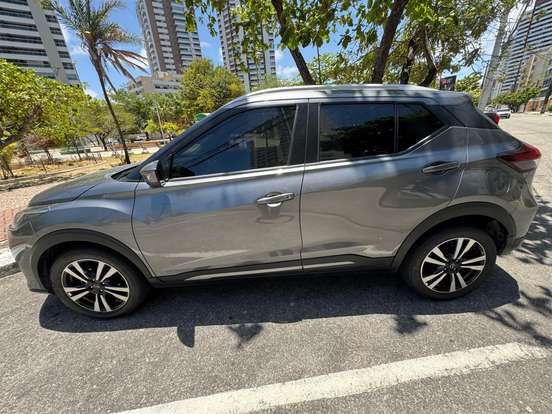 NISSAN-KICKS-1.6 16V FLEXSTART XPLAY XTRONIC NISSAN-KICKS-2024