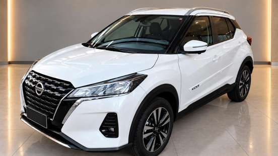 NISSAN-KICKS PLAY-1.6 16V FLEXSTART SENSE XTRONIC NISSAN-KICKS PLAY-2025