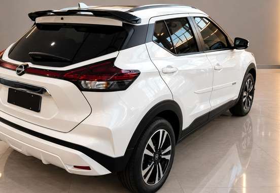 NISSAN-KICKS PLAY-1.6 16V FLEXSTART SENSE XTRONIC NISSAN-KICKS PLAY-2025