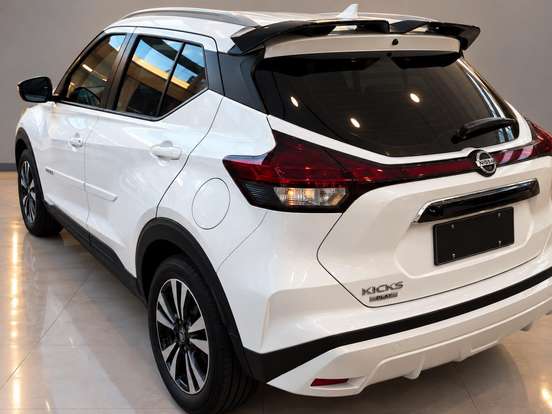 NISSAN-KICKS PLAY-1.6 16V FLEXSTART SENSE XTRONIC NISSAN-KICKS PLAY-2025