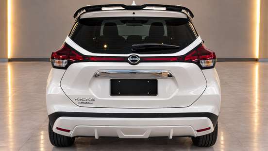 NISSAN-KICKS PLAY-1.6 16V FLEXSTART SENSE XTRONIC NISSAN-KICKS PLAY-2025