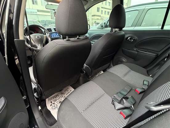 NISSAN-MARCH-1.0 SV 12V FLEX 4P MANUAL NISSAN-MARCH-2016