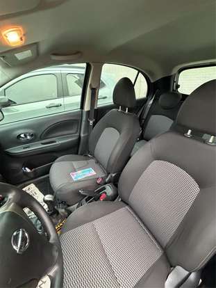 NISSAN-MARCH-1.0 SV 12V FLEX 4P MANUAL NISSAN-MARCH-2016