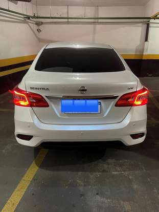 NISSAN-SENTRA-2.0 SV 16V FLEXSTART 4P AUTOMÁTICO NISSAN-SENTRA-2016