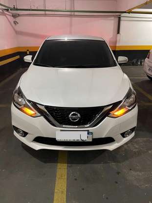 NISSAN-SENTRA-2.0 SV 16V FLEXSTART 4P AUTOMÁTICO NISSAN-SENTRA-2016
