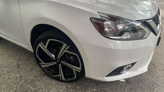 NISSAN-SENTRA-2.0 SV 16V FLEXSTART 4P AUTOMÁTICO NISSAN-SENTRA-2016