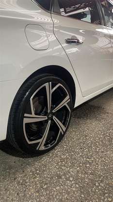 NISSAN-SENTRA-2.0 SV 16V FLEXSTART 4P AUTOMÁTICO NISSAN-SENTRA-2016