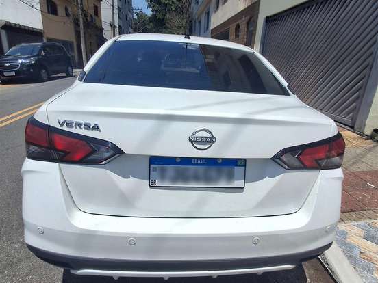 NISSAN-VERSA-1.6 16V FLEX ADVANCE XTRONIC NISSAN-VERSA-2024
