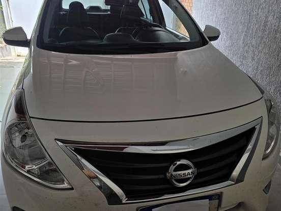 NISSAN-VERSA-1.6 16V FLEXSTART SL 4P XTRONIC NISSAN-VERSA-2019