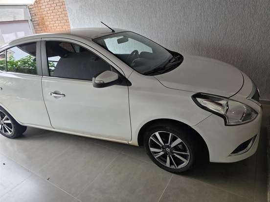 NISSAN-VERSA-1.6 16V FLEXSTART SL 4P XTRONIC NISSAN-VERSA-2019