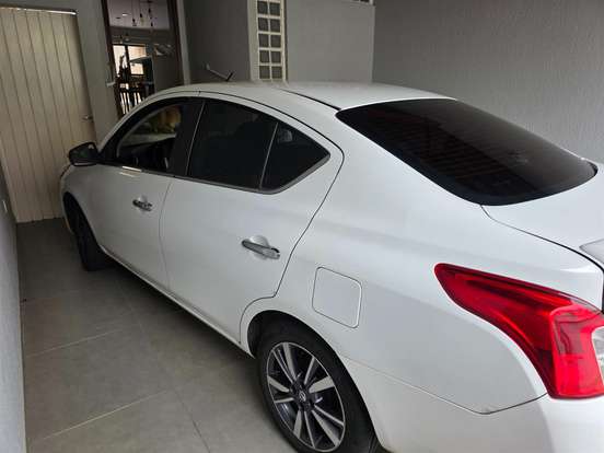 NISSAN-VERSA-1.6 16V FLEXSTART SL 4P XTRONIC NISSAN-VERSA-2019