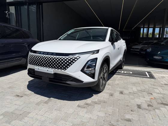 OMODA 5 1.5 TGDI HEV LUXURY DHT