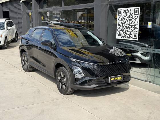 OMODA 5 1.5 TGDI HEV LUXURY DHT