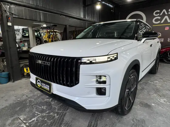 OMODA 7 1.5 TGDI PHEV LUXURY DHT