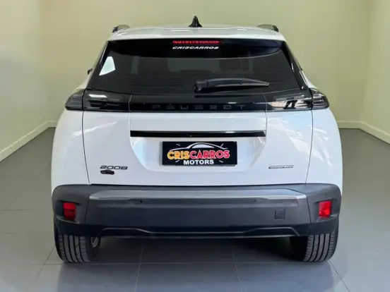 PEUGEOT-2008-1.0 TURBO 200 FLEX ACTIVE CVT PEUGEOT-2008-2024