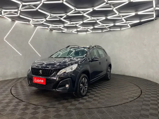 PEUGEOT 2008 1.6 16V FLEX ALLURE PACK 4P AUTOMÁTICO