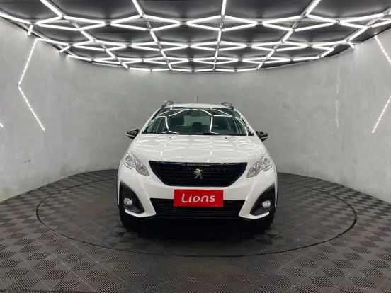 PEUGEOT-2008-1.6 16V FLEX ALLURE PACK 4P AUTOMÁTICO PEUGEOT-2008-2021