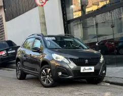 PEUGEOT 2008 1.6 16V FLEX ALLURE PACK 4P AUTOMÁTICO PEUGEOT 2008 1.6 16V FLEX ALLURE PACK 4P AUTOMÁTICO