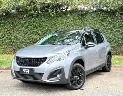 PEUGEOT 2008 1.6 16V FLEX STYLE 4P AUTOMÁTICO PEUGEOT 2008 1.6 16V FLEX STYLE 4P AUTOMÁTICO