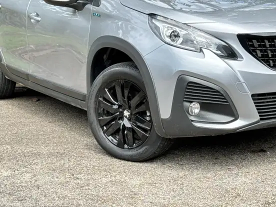 PEUGEOT-2008-1.6 16V FLEX STYLE 4P AUTOMÁTICO PEUGEOT-2008-2022
