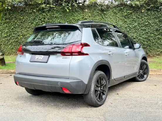 PEUGEOT-2008-1.6 16V FLEX STYLE 4P AUTOMÁTICO PEUGEOT-2008-2022
