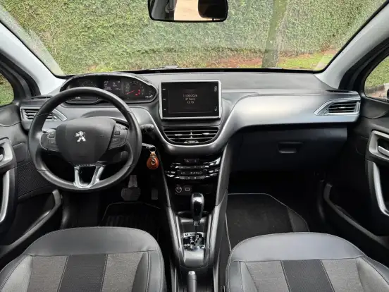 PEUGEOT-2008-1.6 16V FLEX STYLE 4P AUTOMÁTICO PEUGEOT-2008-2022