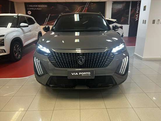 PEUGEOT-2008-1.0 TURBO 200 FLEX ACTIVE CVT PEUGEOT-2008-2024