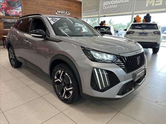 PEUGEOT-2008-1.0 TURBO 200 FLEX ACTIVE CVT PEUGEOT-2008-2024