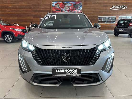 PEUGEOT-2008-1.0 TURBO 200 FLEX ACTIVE CVT PEUGEOT-2008-2024