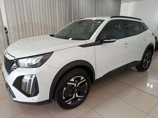 PEUGEOT-2008-1.0 TURBO 200 FLEX ACTIVE CVT PEUGEOT-2008-2024