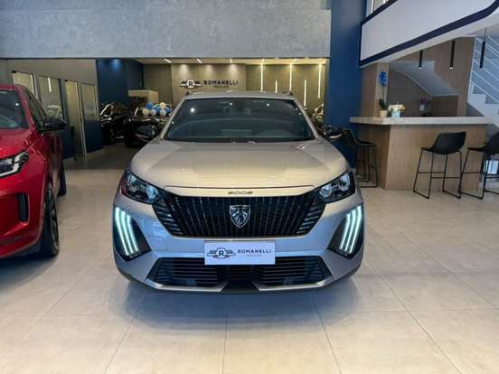 PEUGEOT-2008-1.0 TURBO 200 FLEX ACTIVE CVT PEUGEOT-2008-2024