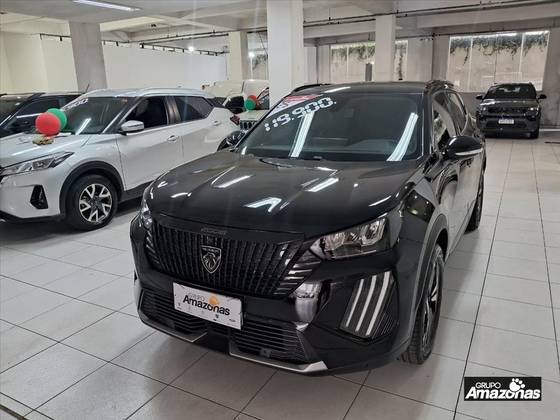PEUGEOT 2008 1.0 TURBO 200 FLEX ALLURE CVT