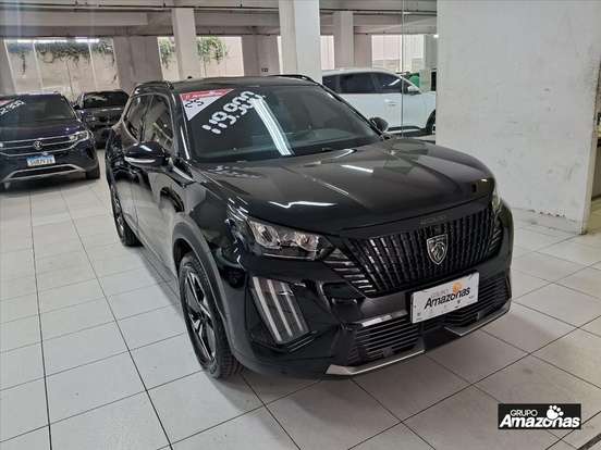 PEUGEOT-2008-1.0 TURBO 200 FLEX ALLURE CVT PEUGEOT-2008-2025