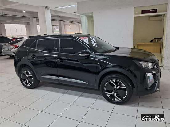 PEUGEOT-2008-1.0 TURBO 200 FLEX ALLURE CVT PEUGEOT-2008-2025